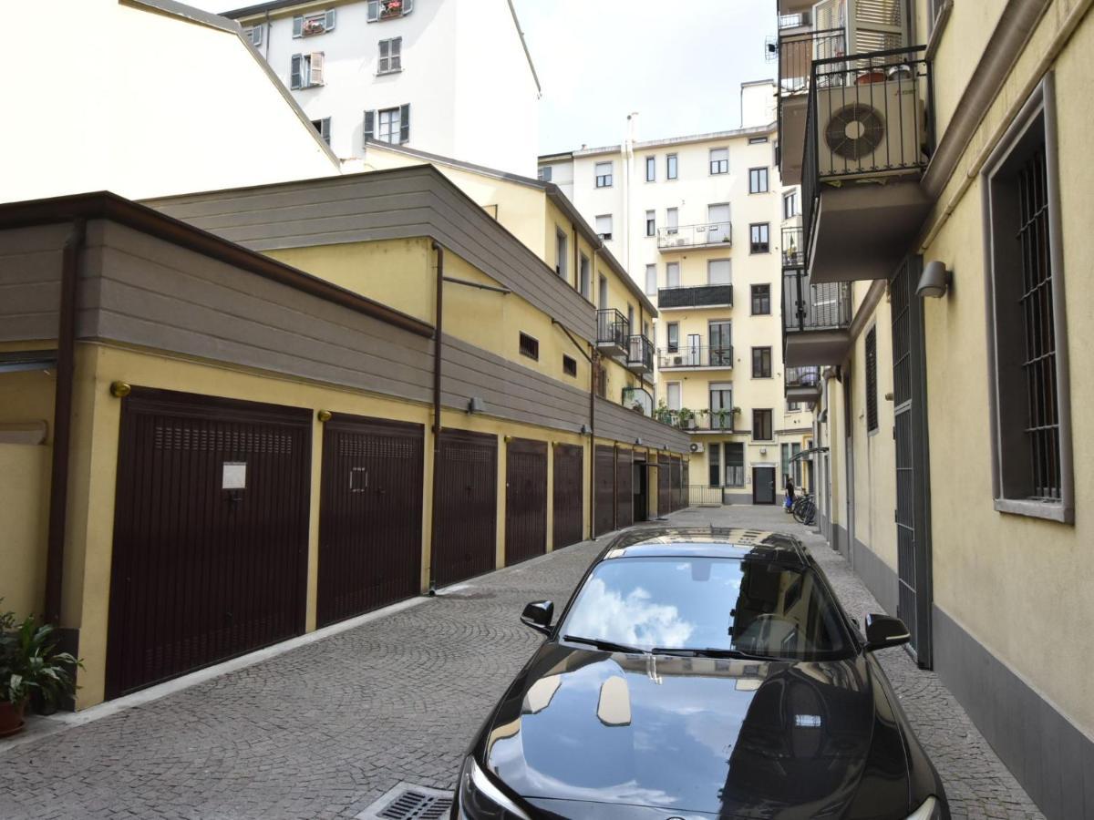 Apartment Corso Genova Apartment By Interhome Милано Екстериор снимка